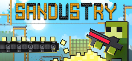 Игра Sandustry