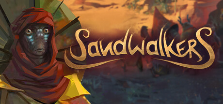 Игра Sandwalkers