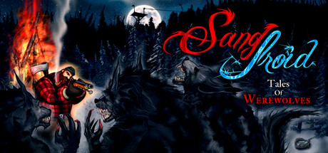 Игра Sang-Froid - Tales of Werewolves