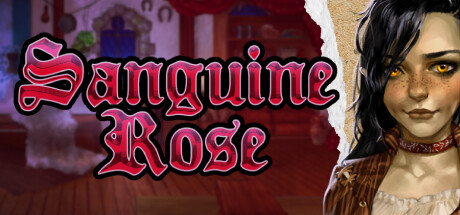 Игра Sanguine Rose