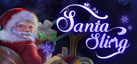 Купить игру Santa Sling