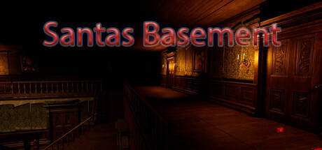 Купить игру Santas Basement