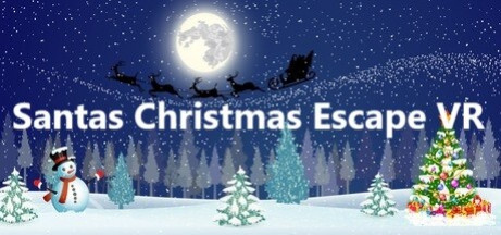 Игра Santas Christmas Escape VR
