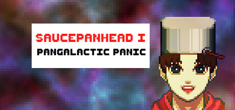 Игра Saucepanhead I - Pangalactic Panic