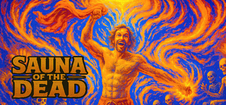 Игра Sauna of the DEAD
