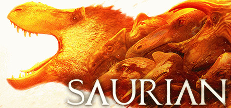 Игра Saurian