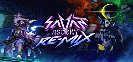 Игра Savant - Ascent REMIX