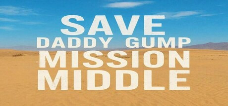 Игра Save Daddy Gump Mission Middle East