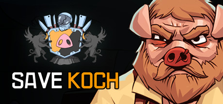 Игра Save Koch