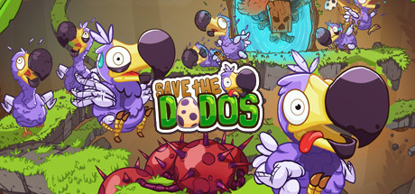 Игра Save the Dodos