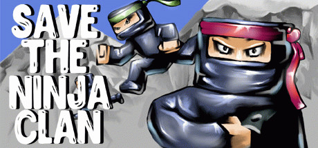 Игра Save the Ninja Clan