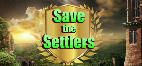 Игра Save the settlers