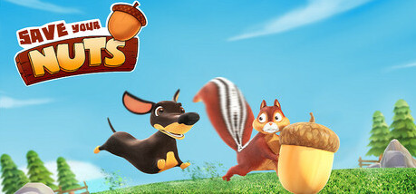 Игра Save Your Nuts