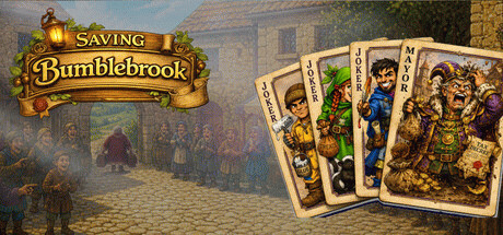 Купить игру Saving Bumblebrook