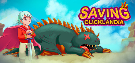 Игра Saving Clicklandia