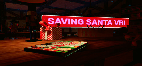 Игра SavingSanta