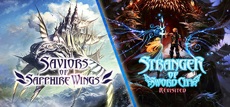 Игра Saviors of Sapphire Wings / Stranger of Sword City Revisited
