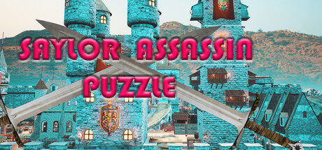 Игра Saylor Assassin Puzzle