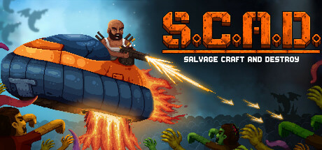 Игра SCAD