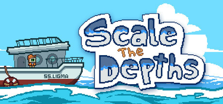 Игра Scale the Depths