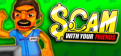 Игра Scam With Your Friends