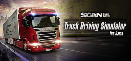 Игра Scania Truck Driving Simulator