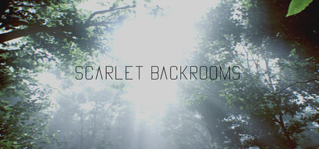 Игра Scarlet Backrooms