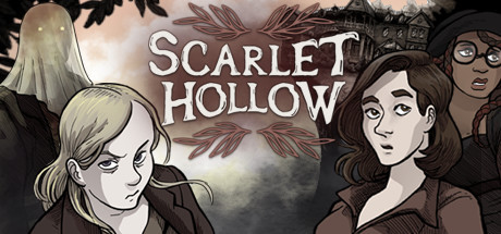 Игра Scarlet Hollow