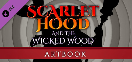 Игра Scarlet Hood and the Wicked Wood - Artbook