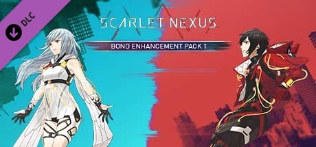 Игра SCARLET NEXUS Bond Enhancement Pack 1