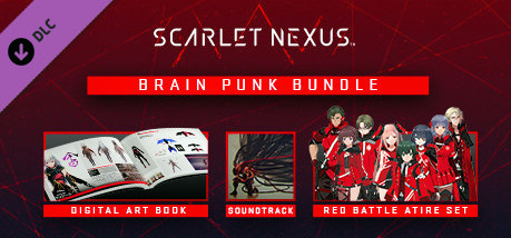 Игра SCARLET NEXUS Brain Punk Bundle