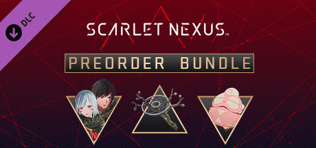 Игра SCARLET NEXUS Pre-Order Bundle
