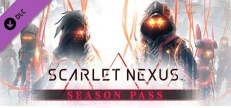 Игра SCARLET NEXUS Season Pass