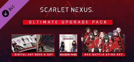 Игра SCARLET NEXUS Ultimate Upgrade Pack