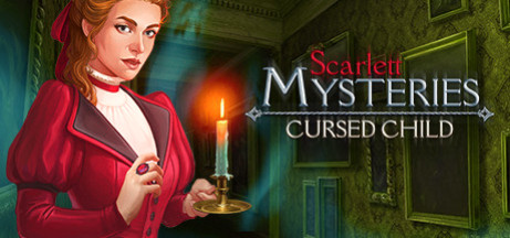 Игра Scarlett Mysteries: Cursed Child