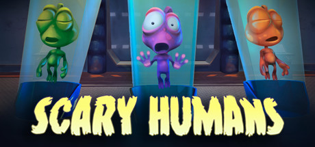 Игра Scary Humans