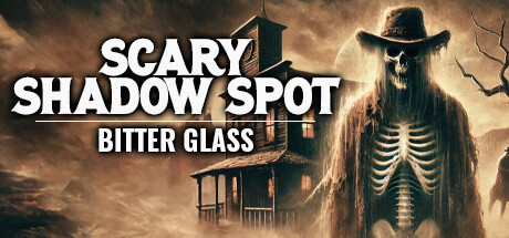 Игра Scary Shadow Spot - Bitter Glass