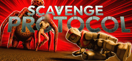 Игра Scavenge Protocol