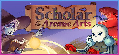 Игра Scholar of the Arcane Arts
