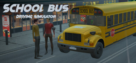 Игра School Bus Driving Simulator
