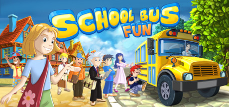 Игра School Bus Fun