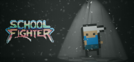 Игра School Fighter