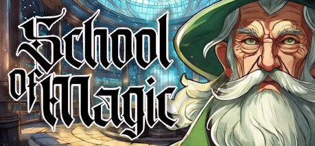 Игра School of Magic: Deck & Slash
