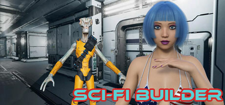 Игра Sci-fi builder