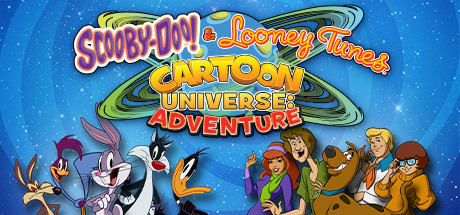 Игра Scooby Doo! & Looney Tunes Cartoon Universe: Adventure