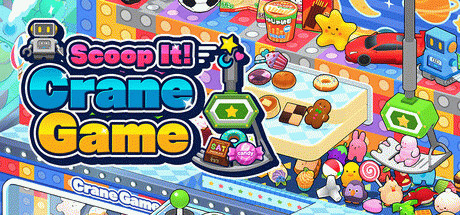 Игра Scoop it! Crane Game