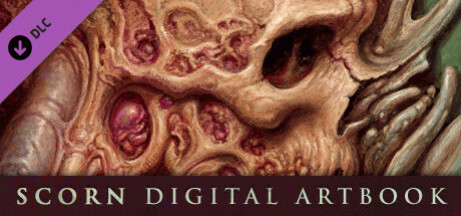 Игра Scorn: Digital Artbook