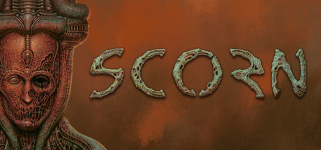 Игра Scorn
