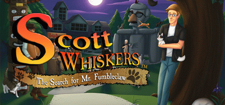 Игра Scott Whiskers in: the Search for Mr. Fumbleclaw