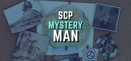 Игра SCP - The Mystery Man